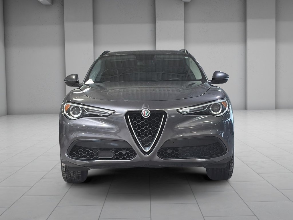 2018 Alfa Romeo Stelvio SPORT Q4 GPS CAMERA SIEGES CHAUFFANTS in Montréal, Quebec - 2 - w1024h768px