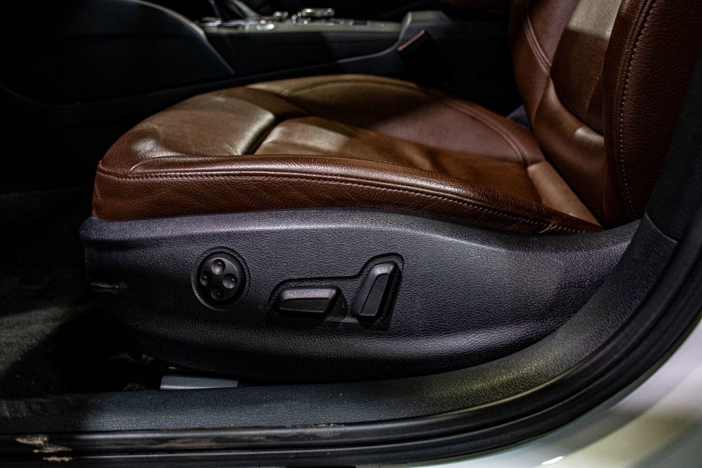 Audi A3 2.0T KOMFORT TOIT PANORAMIQUE CUIR KEYLESS 2019 à Montréal, Québec - 23 - w1024h768px