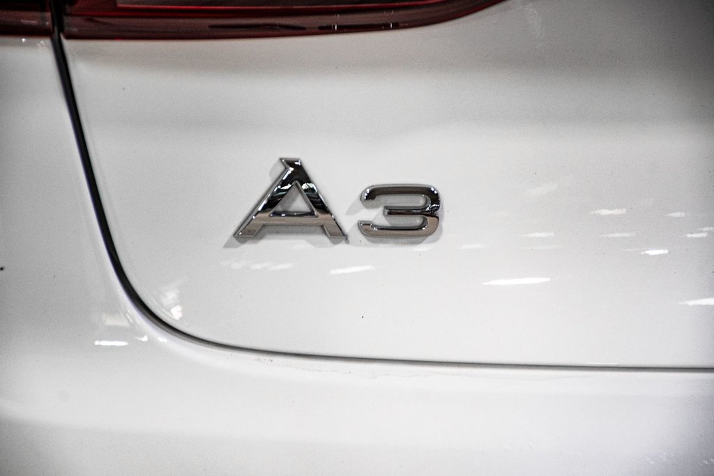 Audi A3 2.0T KOMFORT TOIT PANORAMIQUE CUIR KEYLESS 2019 à Montréal, Québec - 17 - w1024h768px