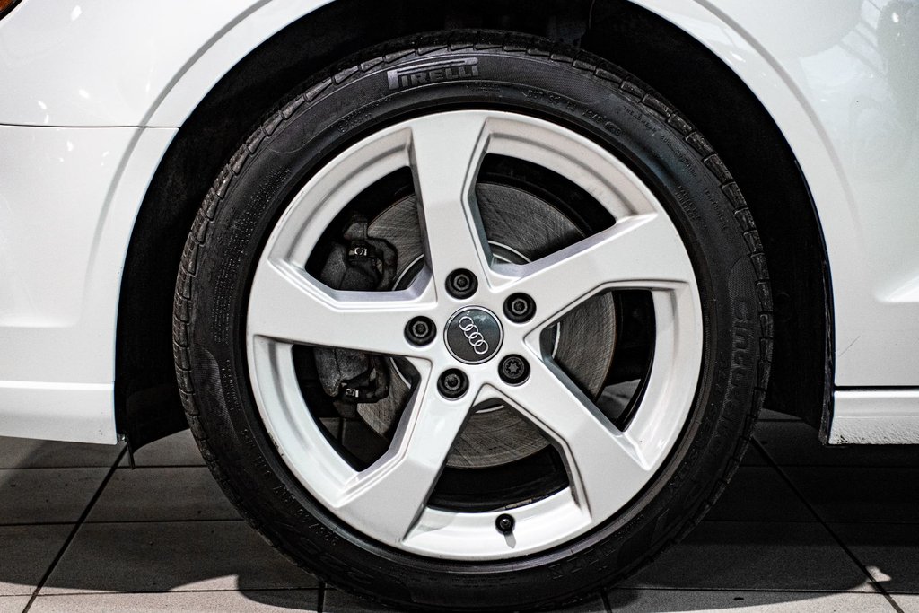 Audi A3 2.0T KOMFORT TOIT PANORAMIQUE CUIR KEYLESS 2019 à Montréal, Québec - 11 - w1024h768px