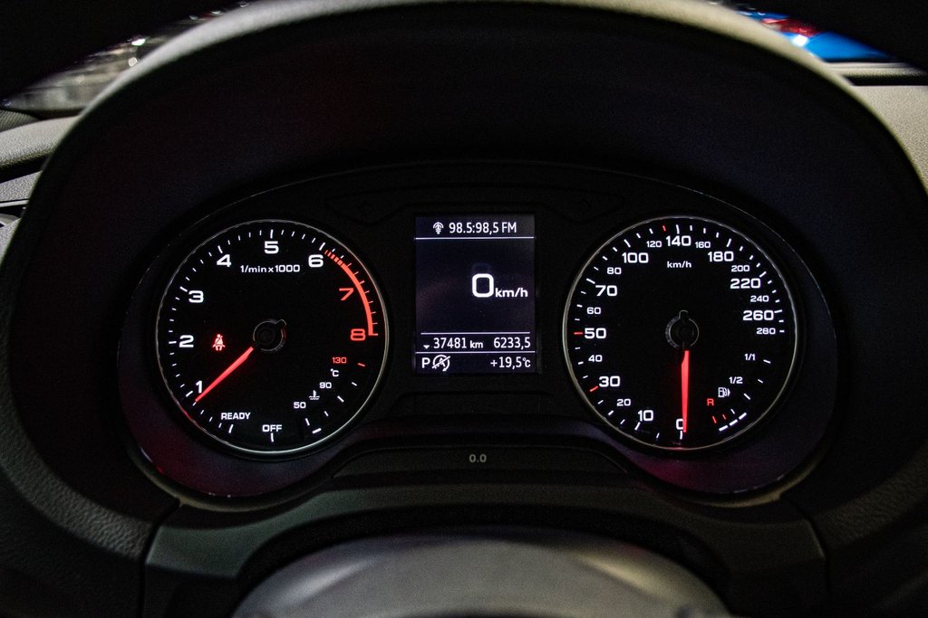 Audi A3 2.0T KOMFORT TOIT PANORAMIQUE CUIR KEYLESS 2019 à Montréal, Québec - 28 - w1024h768px