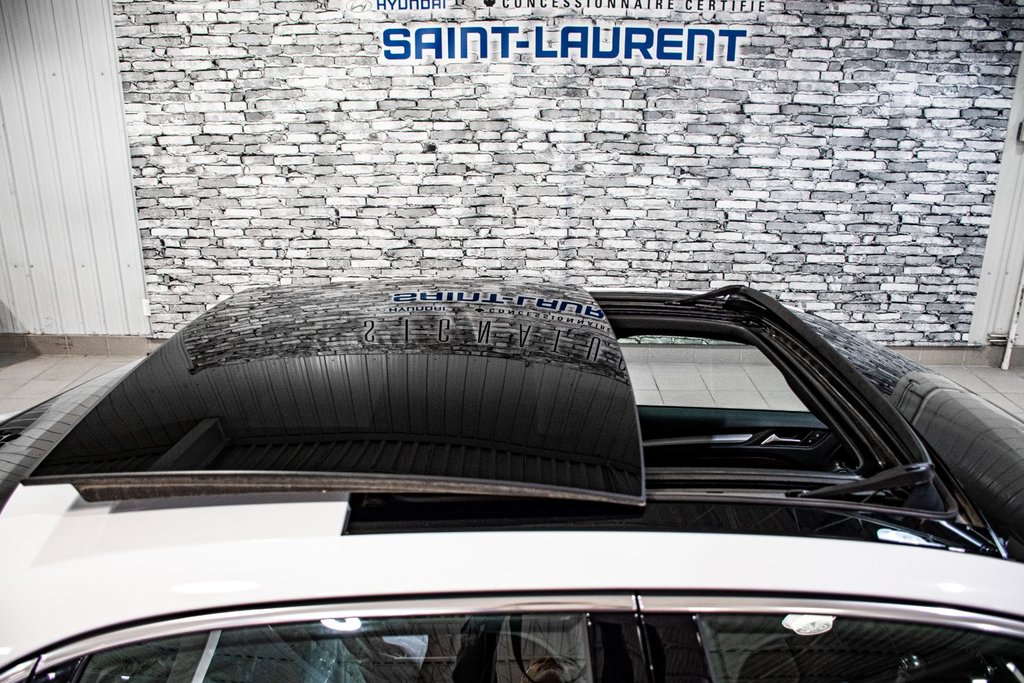 Audi A3 2.0T KOMFORT TOIT PANORAMIQUE CUIR KEYLESS 2019 à Montréal, Québec - 13 - w1024h768px