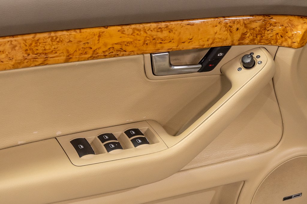 Audi A4 2.0T CONVERTIBLE BAS KILOMETRAGE 2007 à Montréal, Québec - 18 - w1024h768px