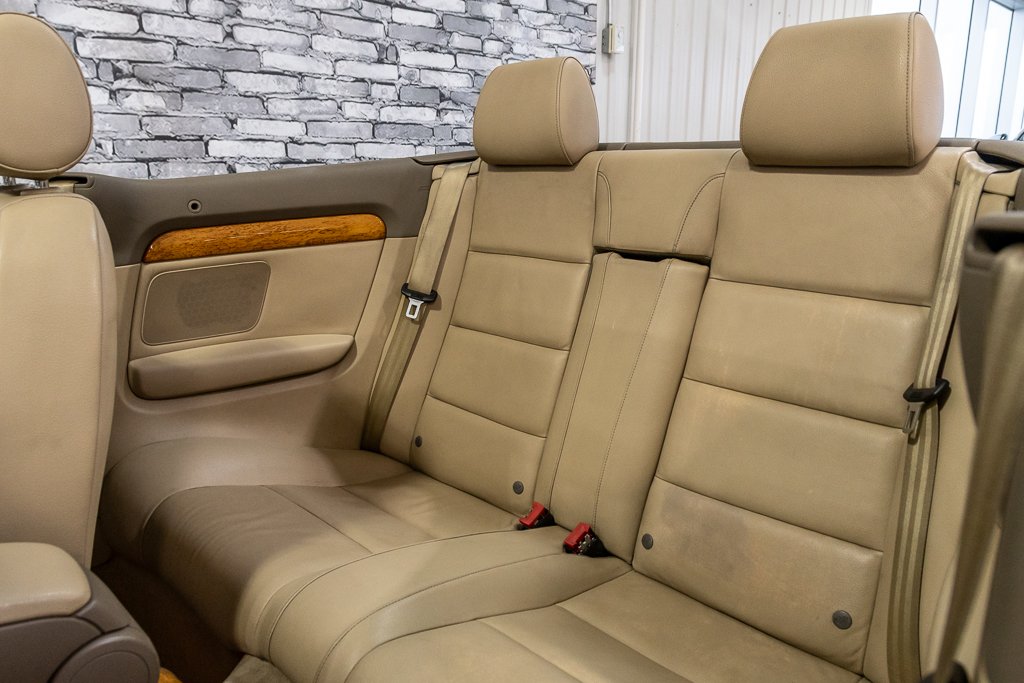 Audi A4 2.0T CONVERTIBLE BAS KILOMETRAGE 2007 à Montréal, Québec - 25 - w1024h768px