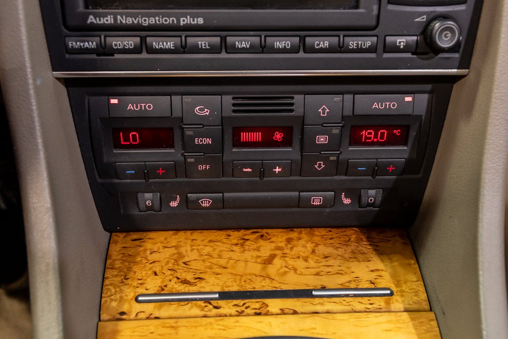 Audi A4 2.0T CONVERTIBLE BAS KILOMETRAGE 2007 à Montréal, Québec - 27 - w1024h768px