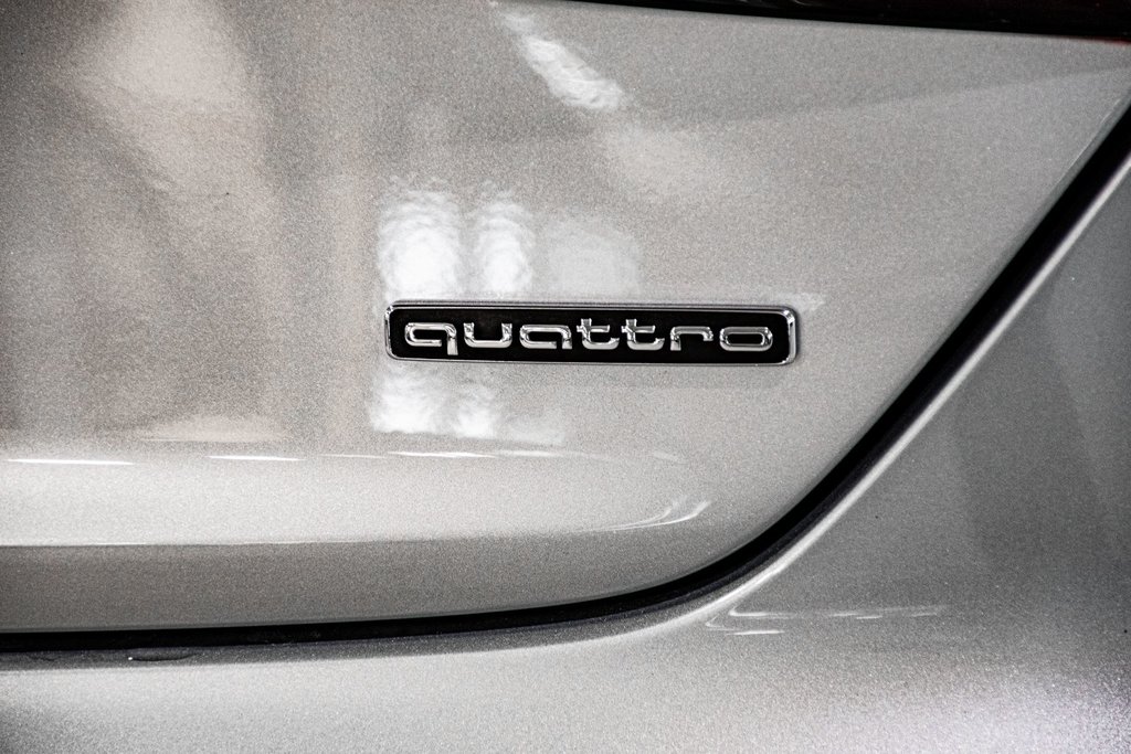 2022 Audi A5 Sportback KOMFORT 45 TFSI QUATTRO CUIR TOIT CAM CARPLAY in Montréal, Quebec - 16 - w1024h768px