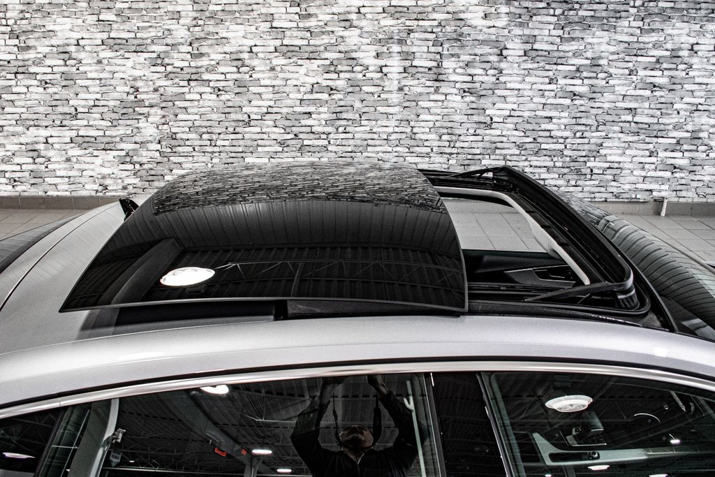 2022 Audi A5 Sportback KOMFORT 45 TFSI QUATTRO CUIR TOIT CAM CARPLAY in Montréal, Quebec - 12 - w1024h768px