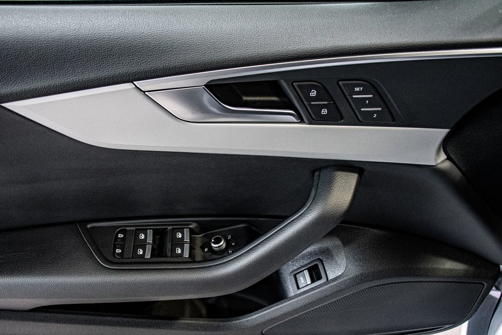 2022 Audi A5 Sportback KOMFORT 45 TFSI QUATTRO CUIR TOIT CAM CARPLAY in Montréal, Quebec - 21 - w1024h768px