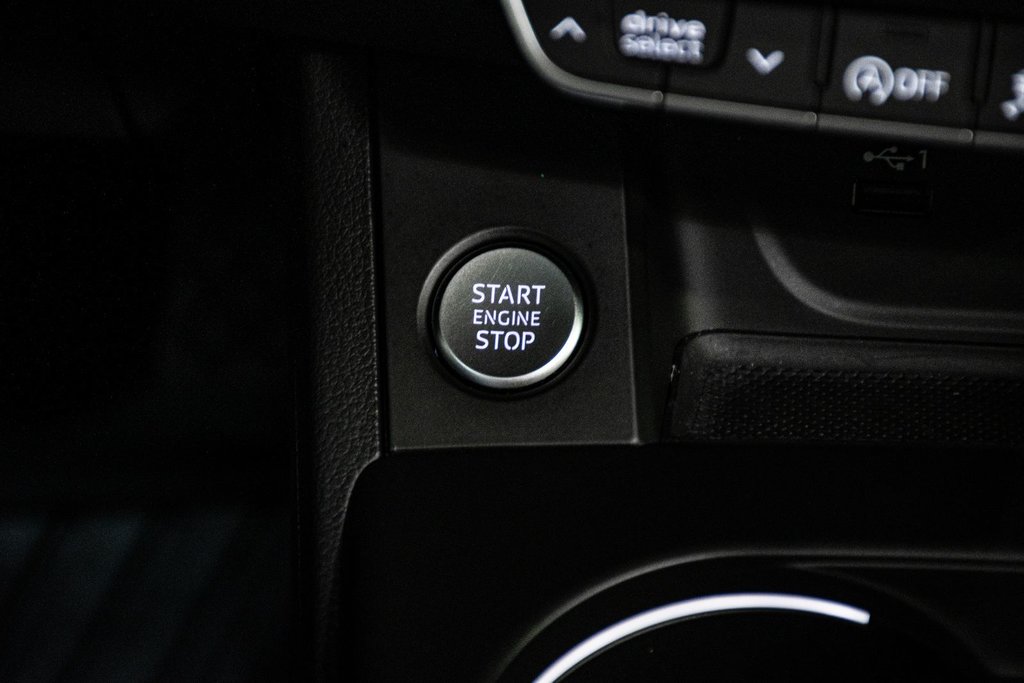 2022 Audi A5 Sportback KOMFORT 45 TFSI QUATTRO CUIR TOIT CAM CARPLAY in Montréal, Quebec - 28 - w1024h768px