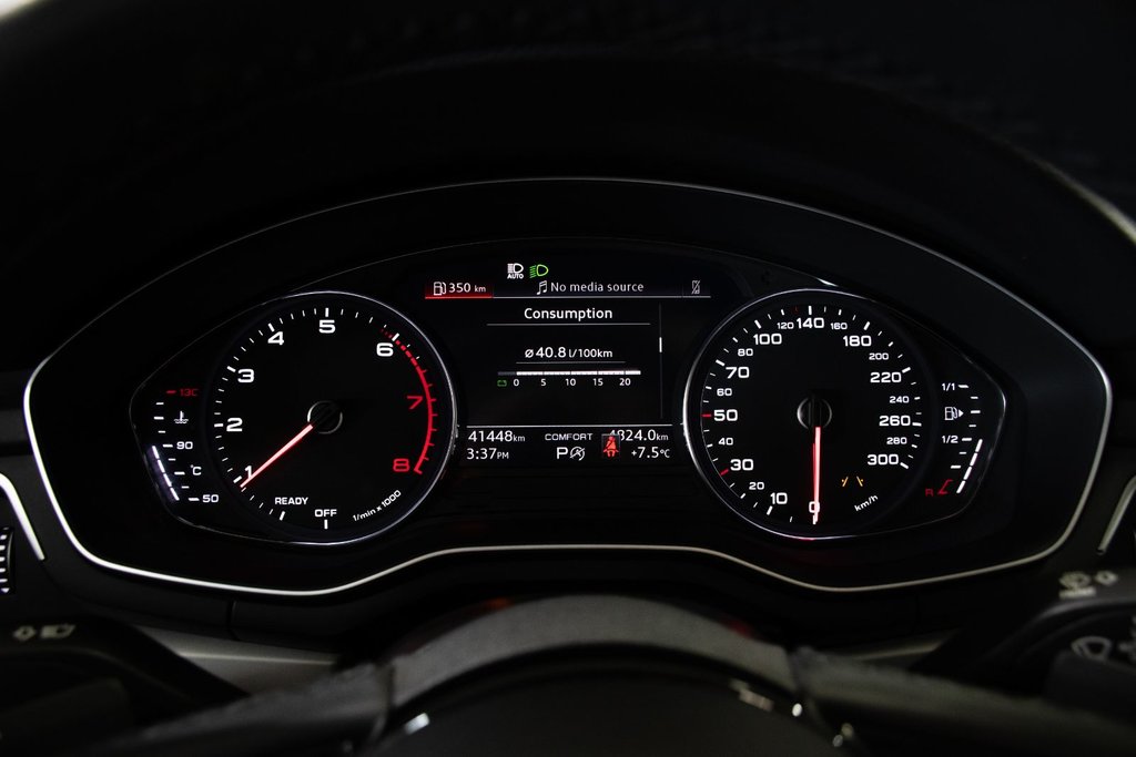 2022 Audi A5 Sportback KOMFORT 45 TFSI QUATTRO CUIR TOIT CAM CARPLAY in Montréal, Quebec - 33 - w1024h768px