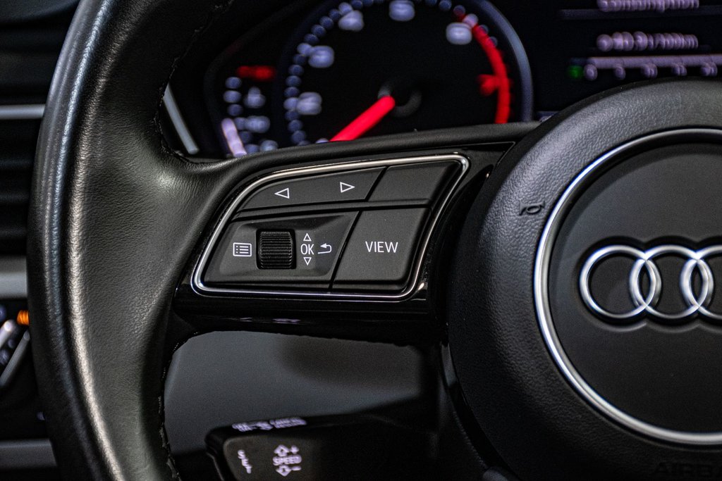 2022 Audi A5 Sportback KOMFORT 45 TFSI QUATTRO CUIR TOIT CAM CARPLAY in Montréal, Quebec - 31 - w1024h768px