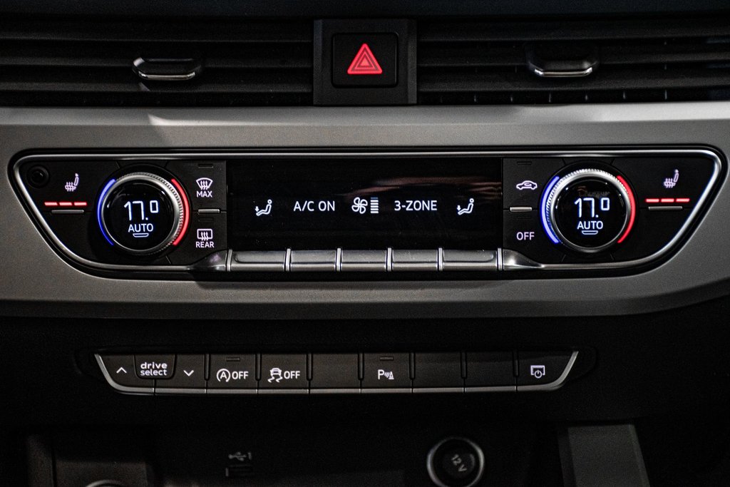 2022 Audi A5 Sportback KOMFORT 45 TFSI QUATTRO CUIR TOIT CAM CARPLAY in Montréal, Quebec - 26 - w1024h768px