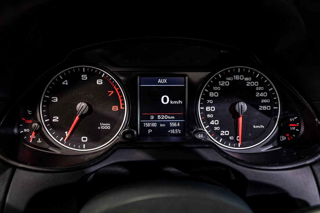 Audi Q5 2.0L PREMIUM AWD SIÈGES CHAUFFANTS CUIR MAGS 2011 à Montréal, Québec - 27 - w1024h768px