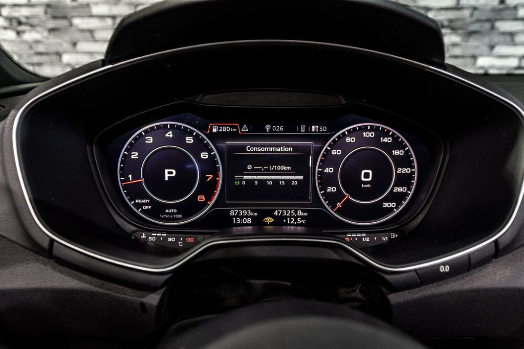 Audi TT Roadster QUATTRO BANG & OLUFSEN SIEGES CHAUFFANTS CUIR 2018 à Montréal, Québec - 26 - w1024h768px