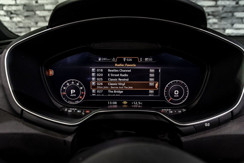 Audi TT Roadster QUATTRO BANG & OLUFSEN SIEGES CHAUFFANTS CUIR 2018 à Montréal, Québec - 20 - w1024h768px