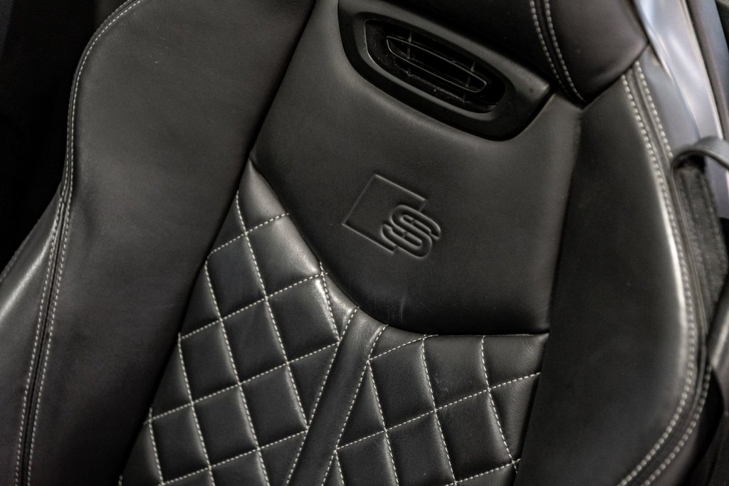 Audi TT Roadster QUATTRO BANG & OLUFSEN SIEGES CHAUFFANTS CUIR 2018 à Montréal, Québec - 22 - w1024h768px