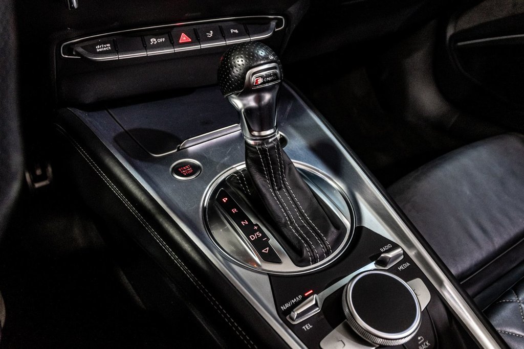 Audi TT Roadster QUATTRO BANG & OLUFSEN SIEGES CHAUFFANTS CUIR 2018 à Montréal, Québec - 23 - w1024h768px