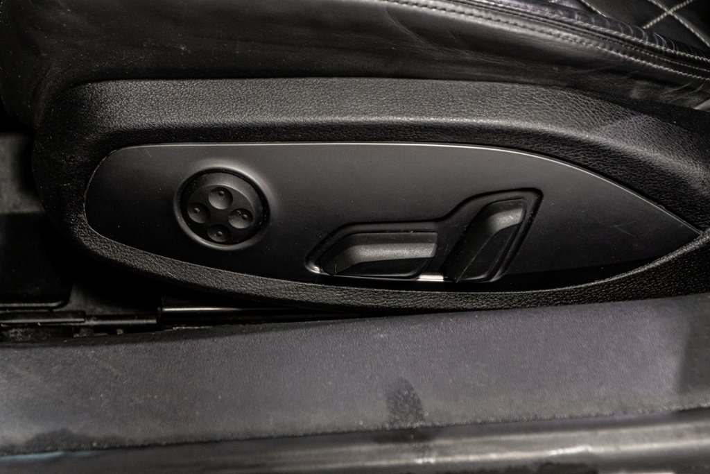 Audi TT Roadster QUATTRO BANG & OLUFSEN SIEGES CHAUFFANTS CUIR 2018 à Montréal, Québec - 16 - w1024h768px