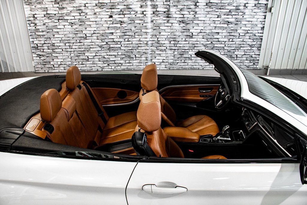 2015 BMW 4 Series 428i xDrive TOIT DUR CONVERTIBLE in Montréal, Quebec - 2 - w1024h768px