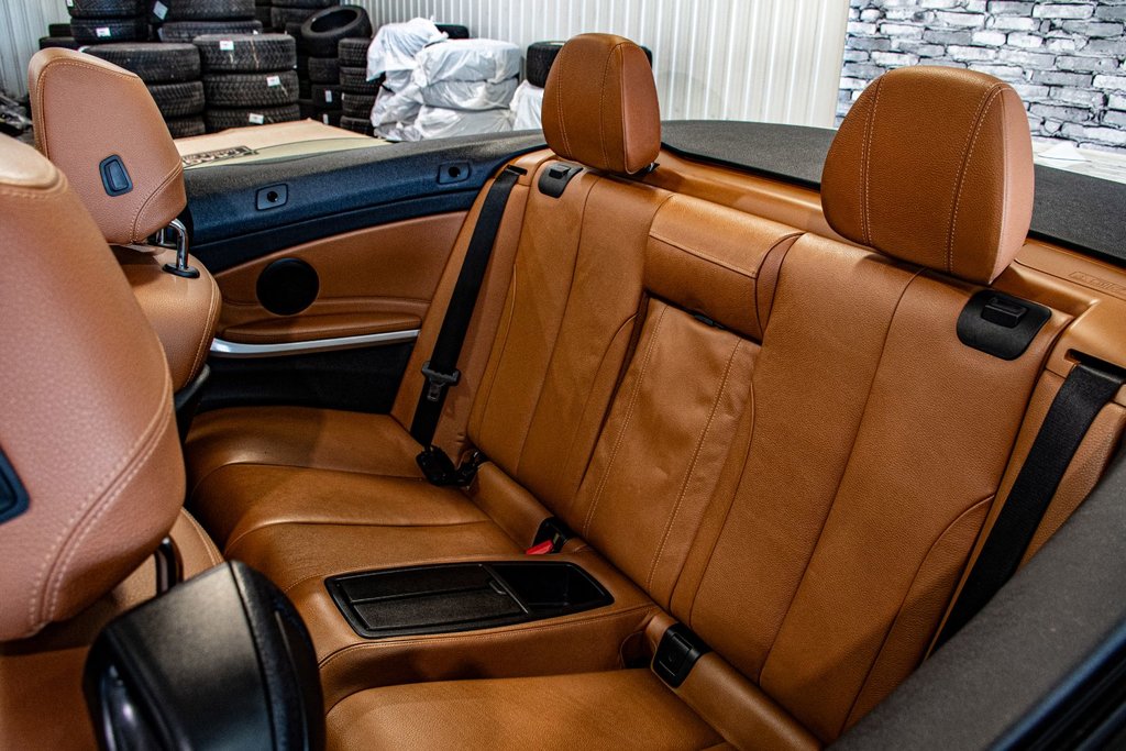 2015 BMW 4 Series 428i xDrive TOIT DUR CONVERTIBLE in Montréal, Quebec - 19 - w1024h768px