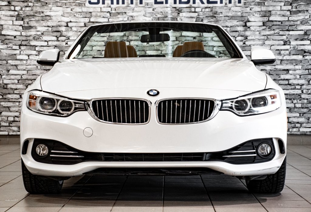 2015 BMW 4 Series 428i xDrive TOIT DUR CONVERTIBLE in Montréal, Quebec - 6 - w1024h768px