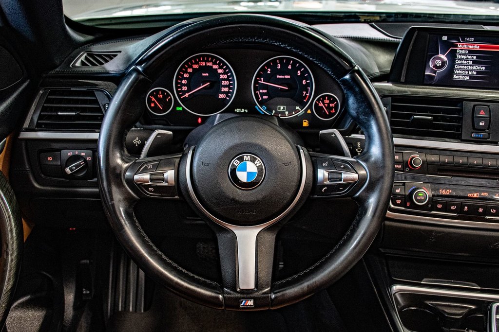 2015 BMW 4 Series 428i xDrive TOIT DUR CONVERTIBLE in Montréal, Quebec - 27 - w1024h768px