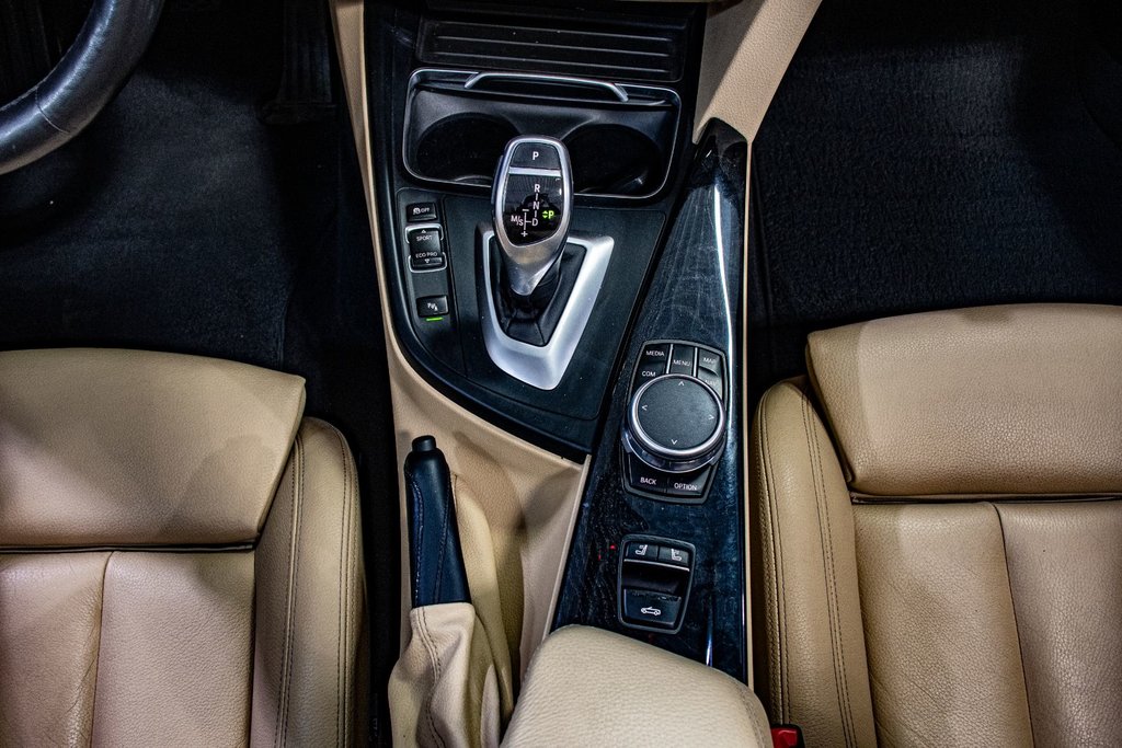 BMW 4 Series 430i xDrive AWD TOIT RIGIDE DÉCAPOTABLE NAVIGATION 2018 à Montréal, Québec - 31 - w1024h768px