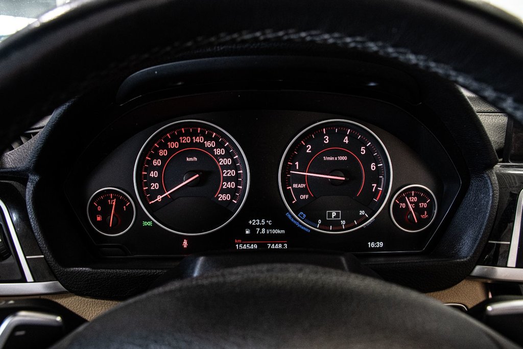 BMW 4 Series 430i xDrive AWD TOIT RIGIDE DÉCAPOTABLE NAVIGATION 2018 à Montréal, Québec - 37 - w1024h768px