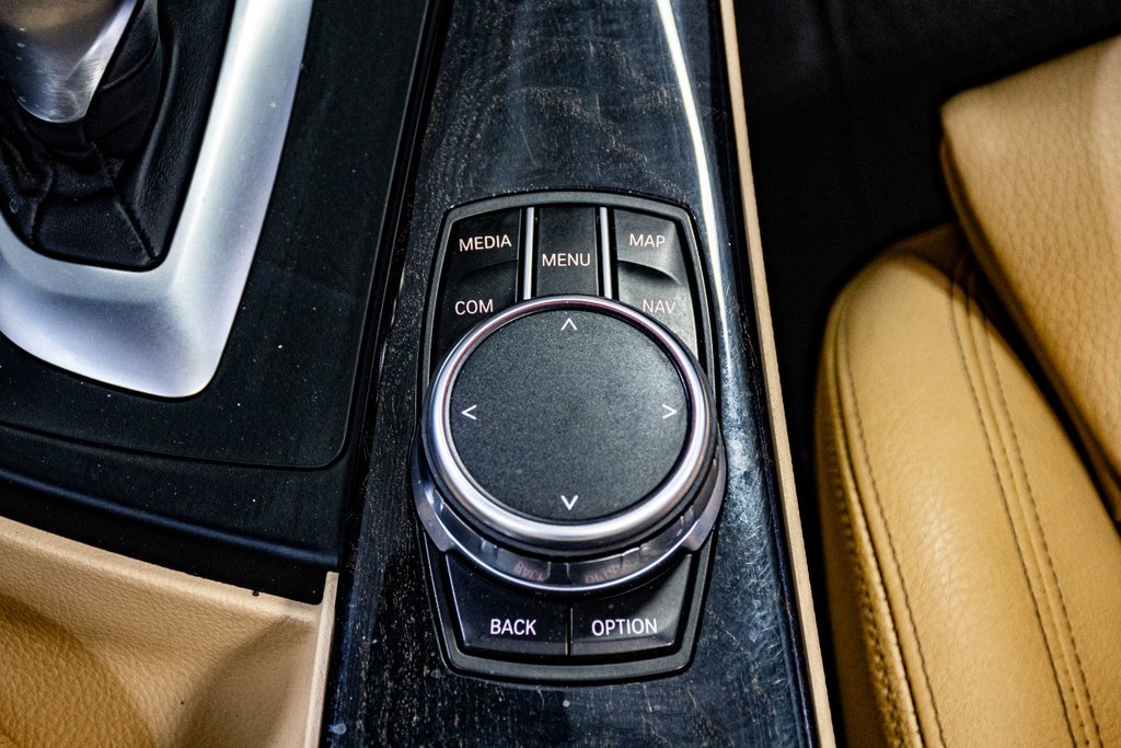 BMW 4 Series 430i xDrive AWD TOIT RIGIDE DÉCAPOTABLE NAVIGATION 2018 à Montréal, Québec - 33 - w1024h768px