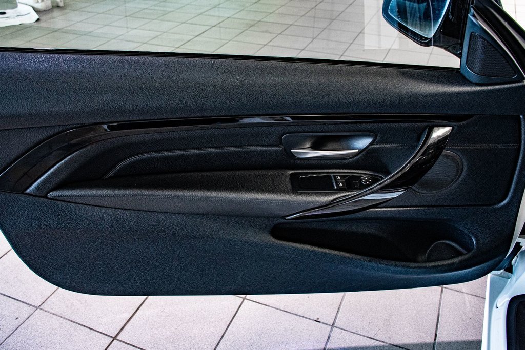 BMW 4 Series 430i xDrive CARPLAY CAMERA TOIT MAGS 19'' 2020 à Montréal, Québec - 20 - w1024h768px