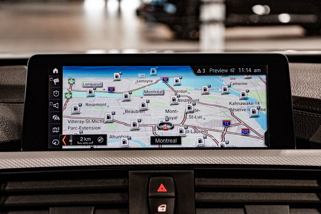BMW 4 Series 430i xDrive CARPLAY CAMERA TOIT MAGS 19'' 2020 à Montréal, Québec - 23 - w1024h768px