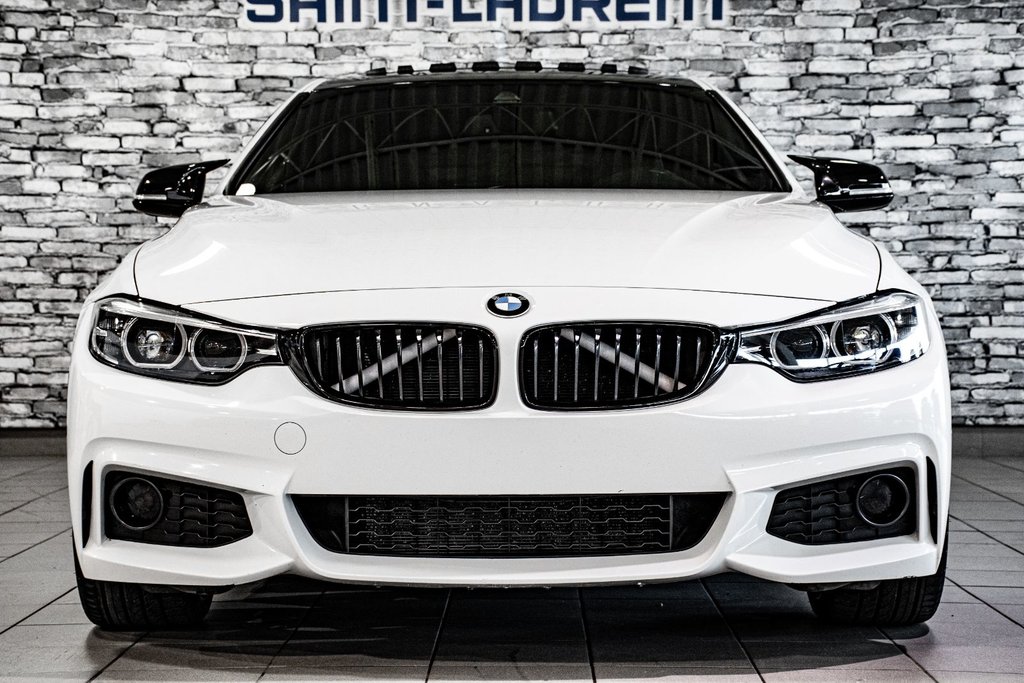 BMW 4 Series 430i xDrive CARPLAY CAMERA TOIT MAGS 19'' 2020 à Montréal, Québec - 8 - w1024h768px