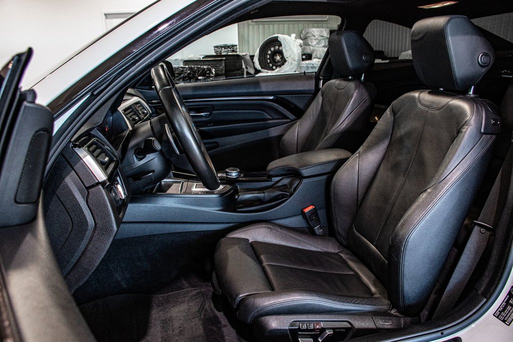 BMW 4 Series 430i xDrive CARPLAY CAMERA TOIT MAGS 19'' 2020 à Montréal, Québec - 4 - w1024h768px