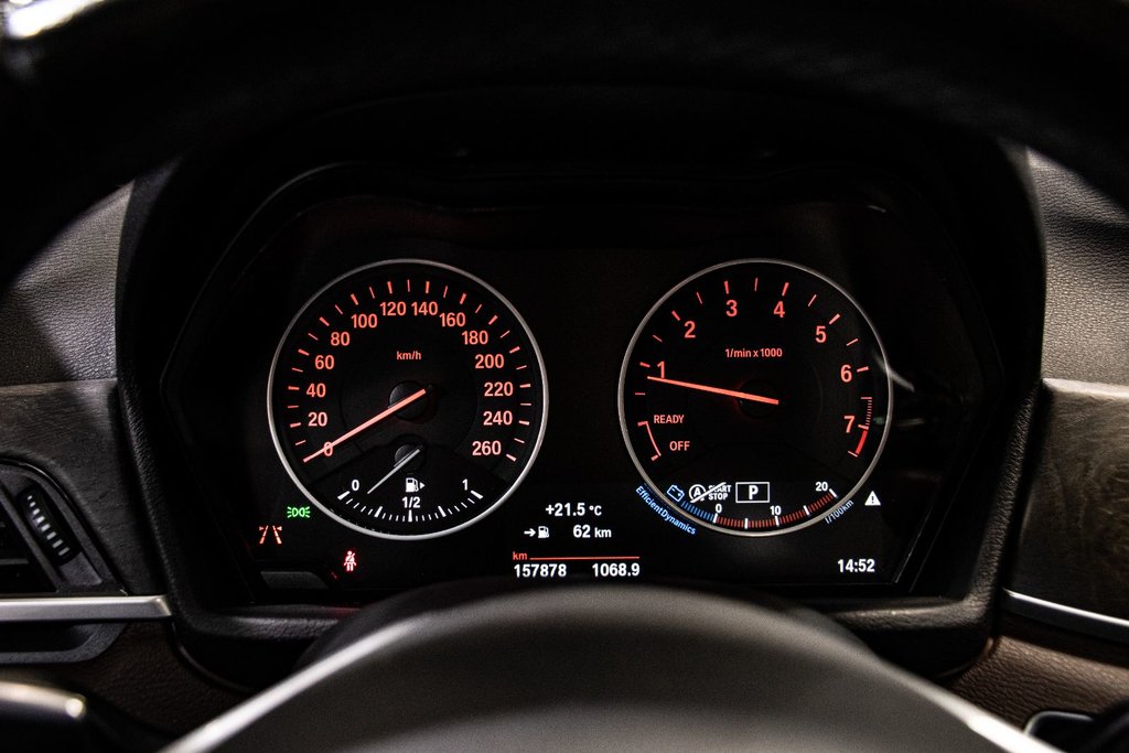 BMW X1 XDRIVE28i X LINE- PREMIUM AMELIORÉ - TOIT - CUIR - 2016 à Montréal, Québec - 38 - w1024h768px