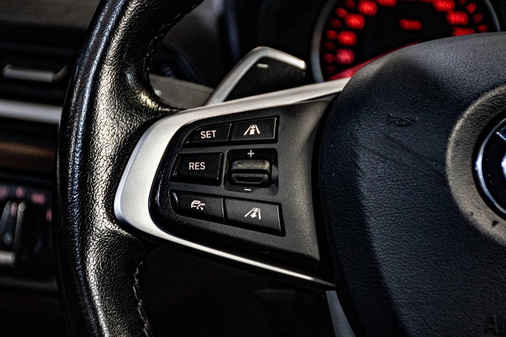 BMW X1 XDRIVE28i X LINE- PREMIUM AMELIORÉ - TOIT - CUIR - 2016 à Montréal, Québec - 36 - w1024h768px