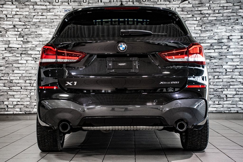 BMW X1 XDrive28i TOIT PANORAMIQUE CUIR M SPORT 2021 à Montréal, Québec - 15 - w1024h768px