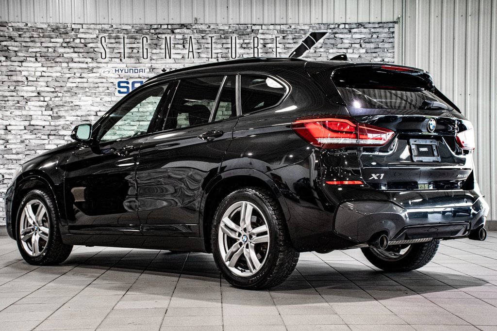 BMW X1 XDrive28i TOIT PANORAMIQUE CUIR M SPORT 2021 à Montréal, Québec - 19 - w1024h768px