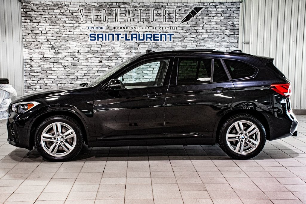 BMW X1 XDrive28i TOIT PANORAMIQUE CUIR M SPORT 2021 à Montréal, Québec - 20 - w1024h768px