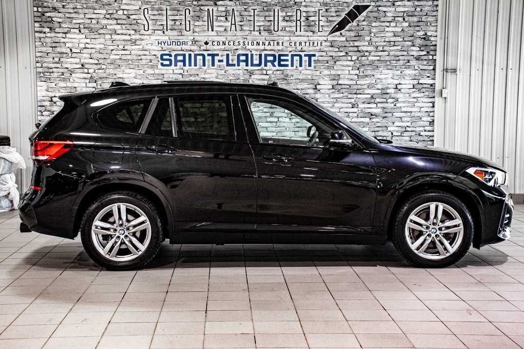 BMW X1 XDrive28i TOIT PANORAMIQUE CUIR M SPORT 2021 à Montréal, Québec - 11 - w1024h768px
