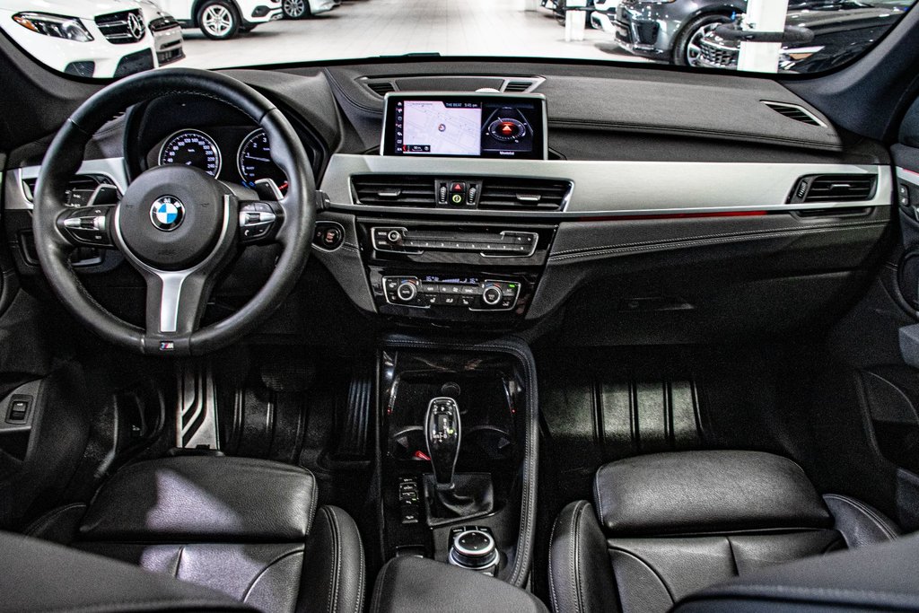 BMW X1 XDrive28i TOIT PANORAMIQUE CUIR M SPORT 2021 à Montréal, Québec - 5 - w1024h768px