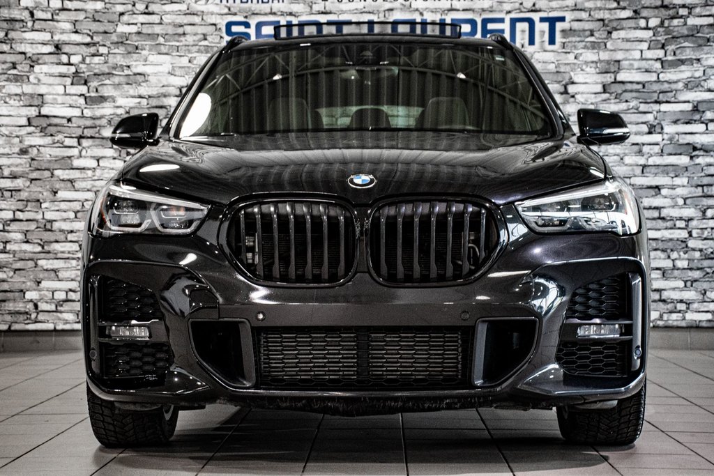 BMW X1 XDrive28i TOIT PANORAMIQUE CUIR M SPORT 2021 à Montréal, Québec - 8 - w1024h768px