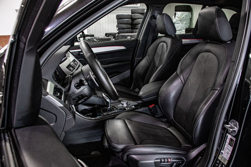 BMW X1 XDrive28i TOIT PANORAMIQUE CUIR M SPORT 2021 à Montréal, Québec - 4 - w1024h768px