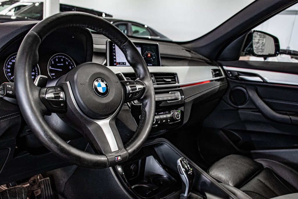 BMW X1 XDrive28i TOIT PANORAMIQUE CUIR M SPORT 2021 à Montréal, Québec - 21 - w1024h768px