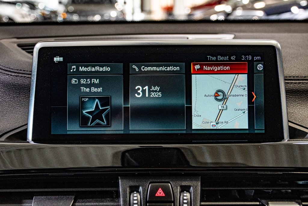 BMW X2 XDrive28i TOIT PANORAMIQUE CAMERA HARMAN/KARDON 2018 à Montréal, Québec - 26 - w1024h768px