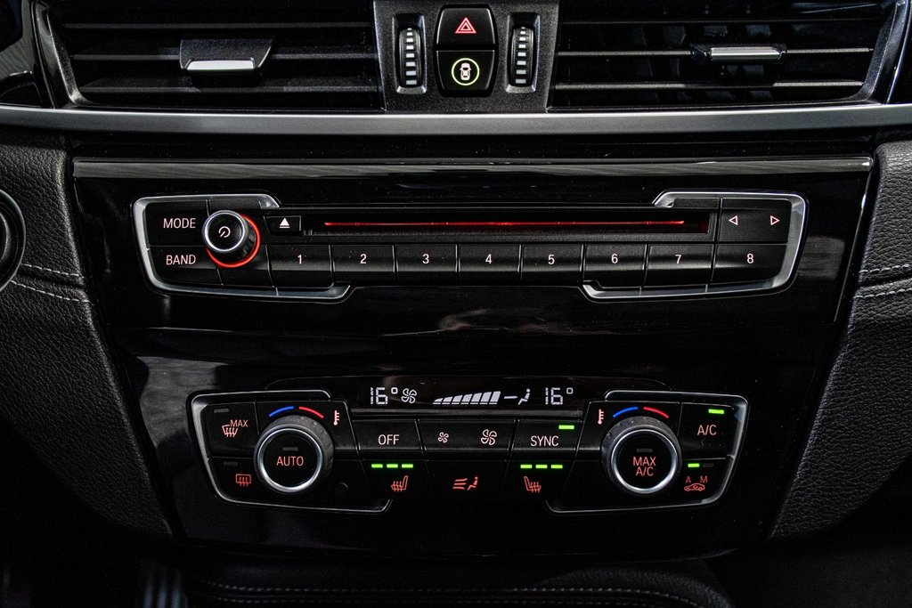 BMW X2 XDrive28i TOIT PANORAMIQUE CAMERA HARMAN/KARDON 2018 à Montréal, Québec - 29 - w1024h768px