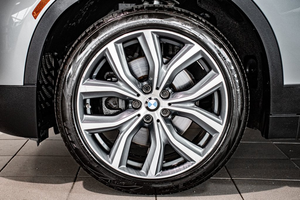 BMW X2 XDrive28i TOIT PANORAMIQUE CAMERA HARMAN/KARDON 2018 à Montréal, Québec - 8 - w1024h768px