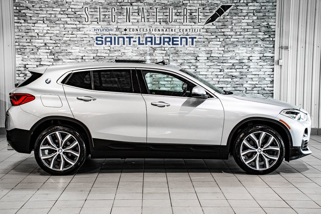 BMW X2 XDrive28i TOIT PANORAMIQUE CAMERA HARMAN/KARDON 2018 à Montréal, Québec - 12 - w1024h768px