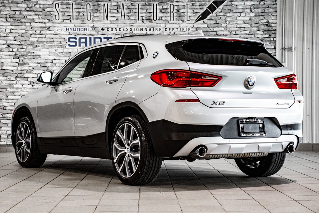 BMW X2 XDrive28i TOIT PANORAMIQUE CAMERA HARMAN/KARDON 2018 à Montréal, Québec - 20 - w1024h768px