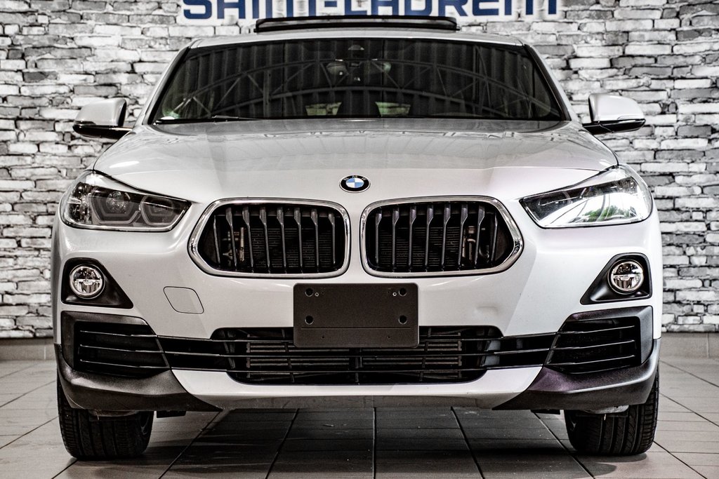 BMW X2 XDrive28i TOIT PANORAMIQUE CAMERA HARMAN/KARDON 2018 à Montréal, Québec - 9 - w1024h768px
