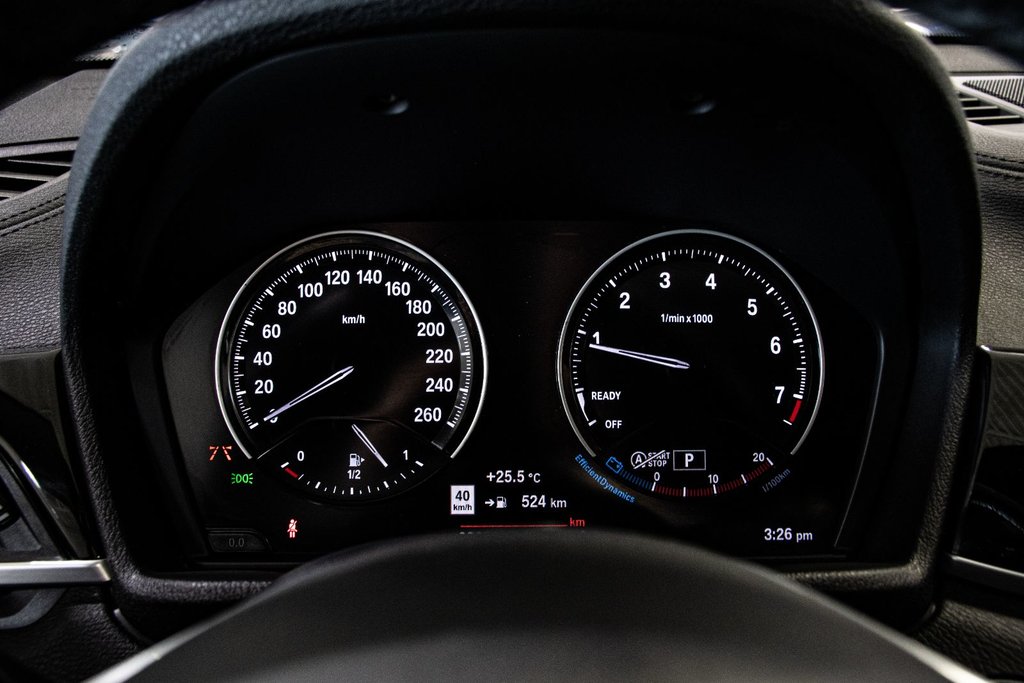 BMW X2 XDrive28i TOIT PANORAMIQUE CAMERA HARMAN/KARDON 2018 à Montréal, Québec - 35 - w1024h768px